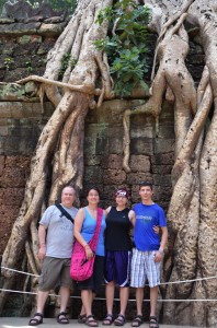 Ta Prohm