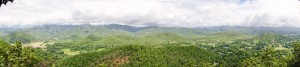 Mae Hong Son - pano